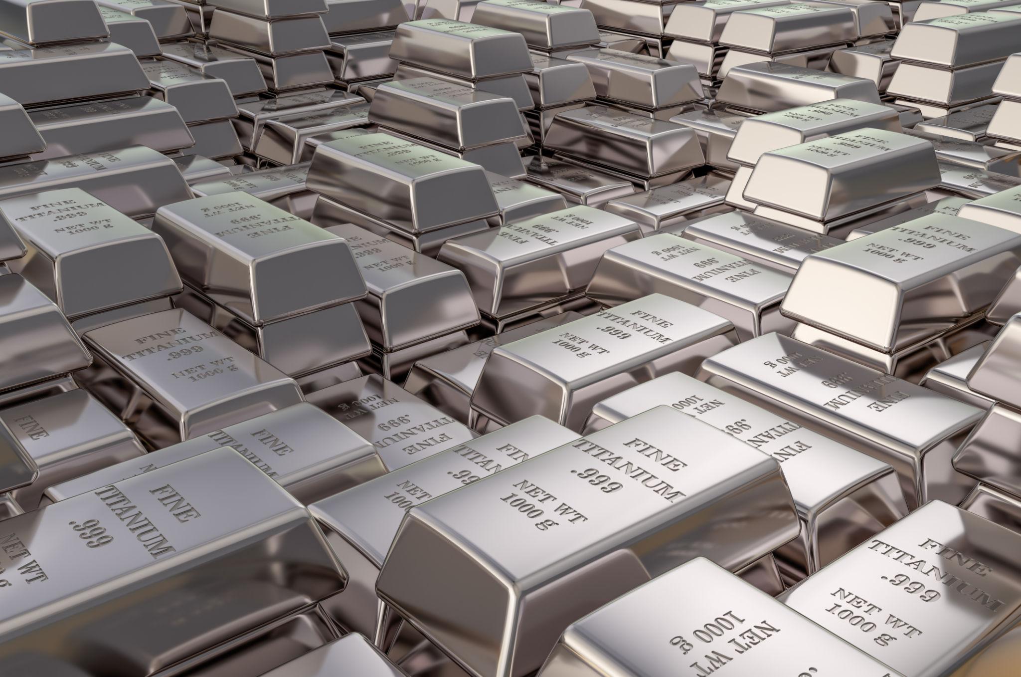 Titanium Materials